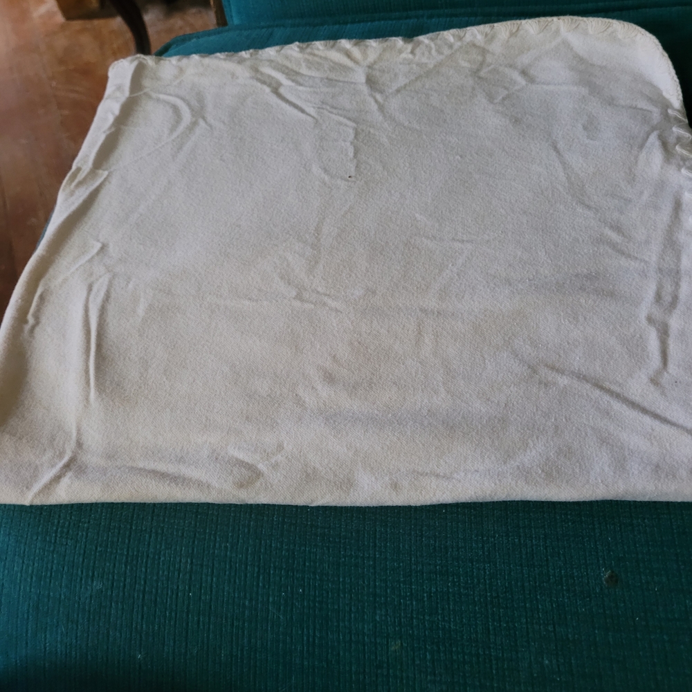 Source Unknown Baby Blanket